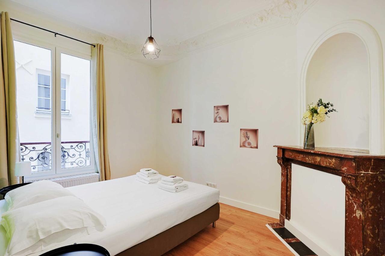 Magnificent Flat - 3Br-8P - Montorgueil Daire Paris Dış mekan fotoğraf
